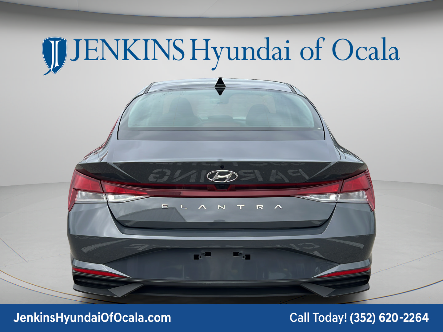 Certified 2023 Hyundai Elantra SEL w/ Convenience Package FWD image 4