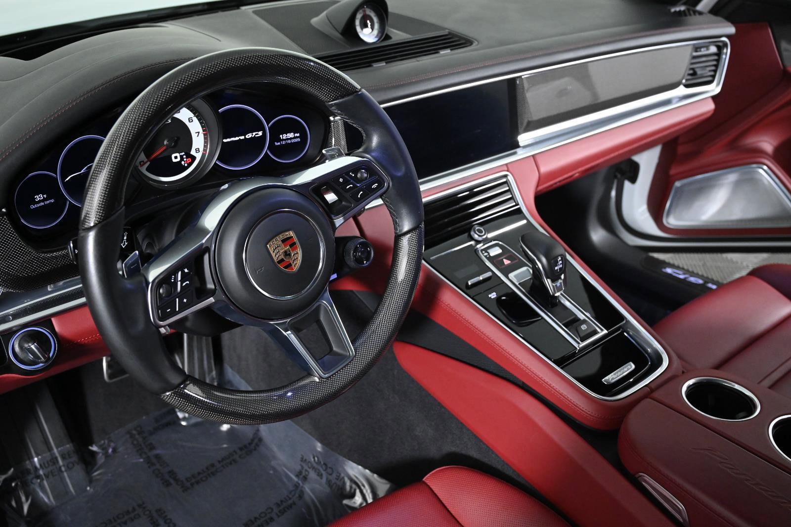 Used 2020 Porsche Panamera GTS image 13