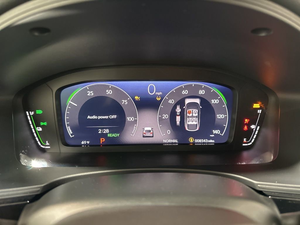 Used 2025 Honda Civic Sport Touring image 28