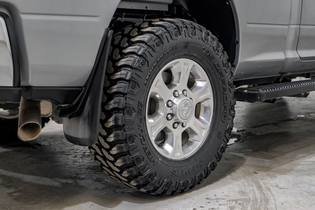 Used 2023 RAM 2500 Big Horn w/ Level 1 Equipment Group AWD/4WD image 60