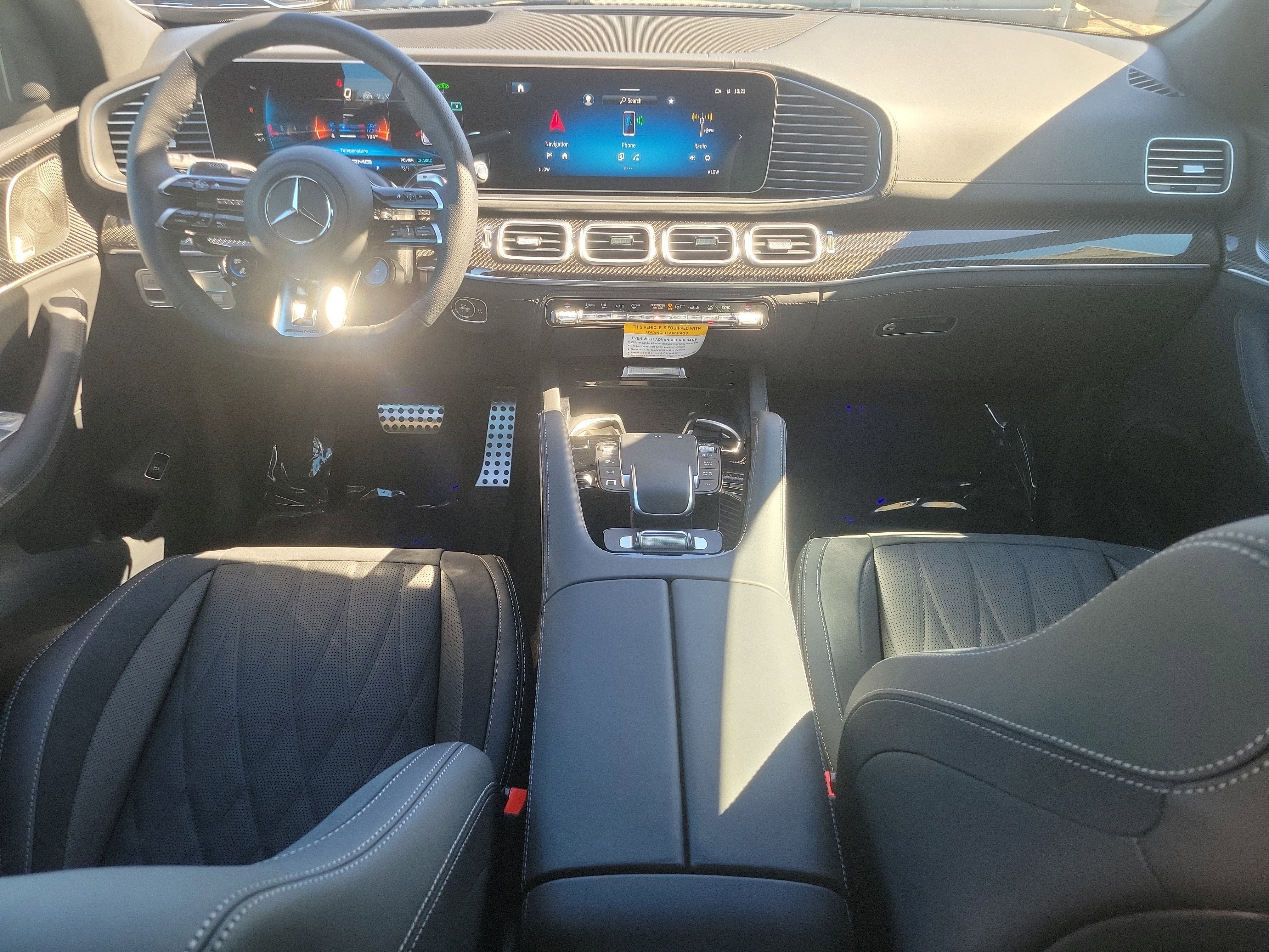 New 2026 Mercedes-Benz GLE 63 AMG S image 13