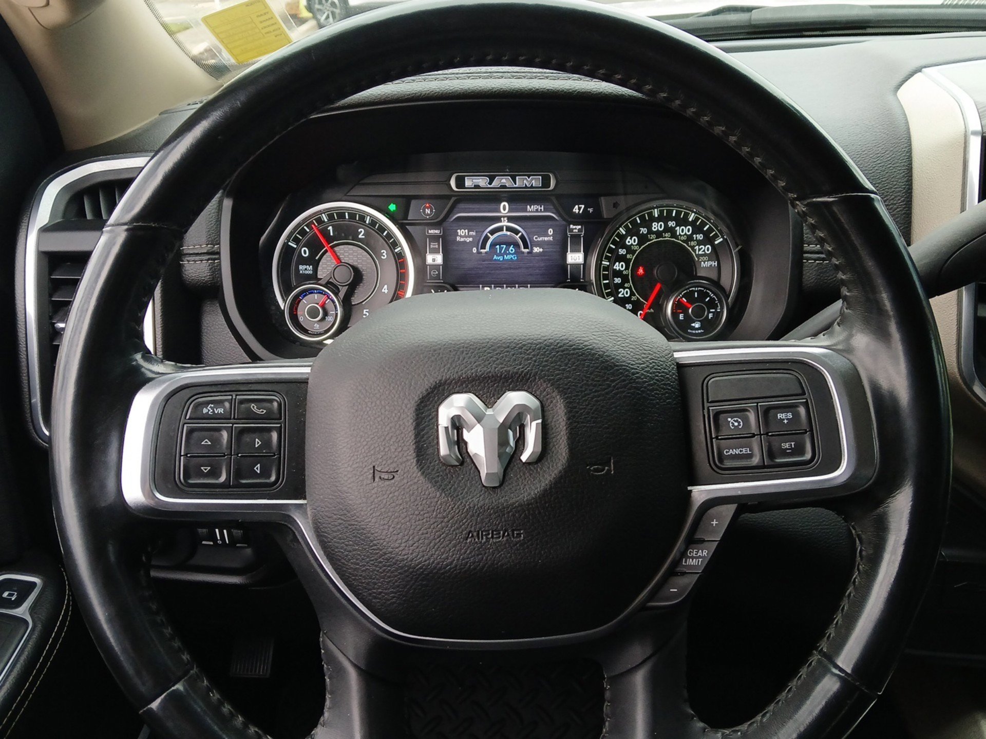 Used 2020 RAM 3500 Laramie image 11