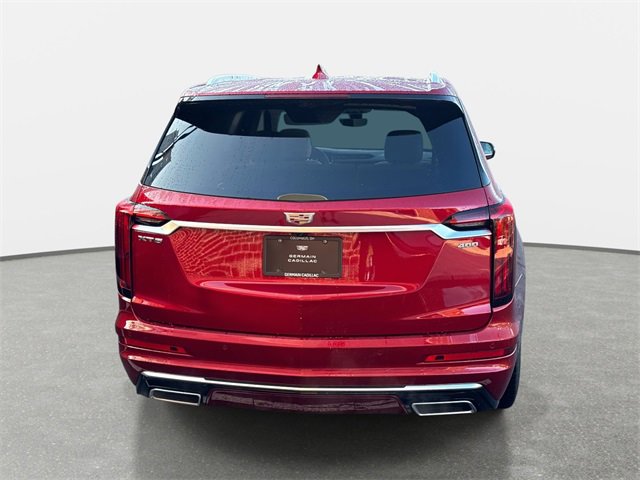 New 2025 Cadillac XT6 Premium Luxury w/ Technology Package image 5