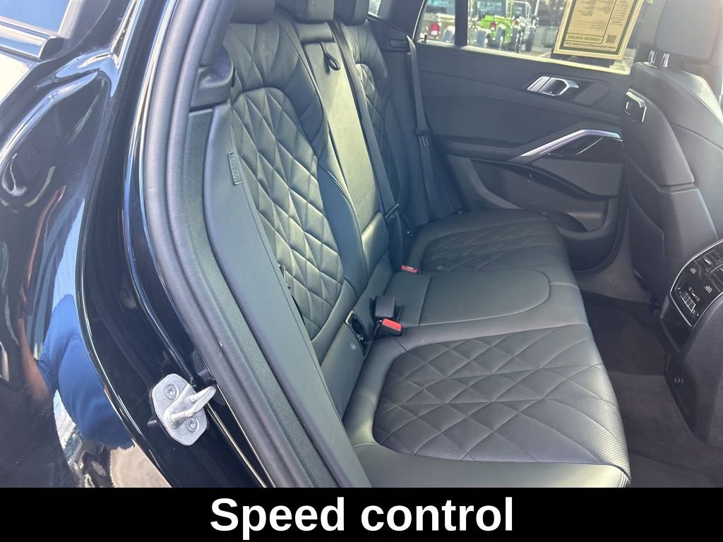 Used 2025 BMW X6 xDrive40i image 29