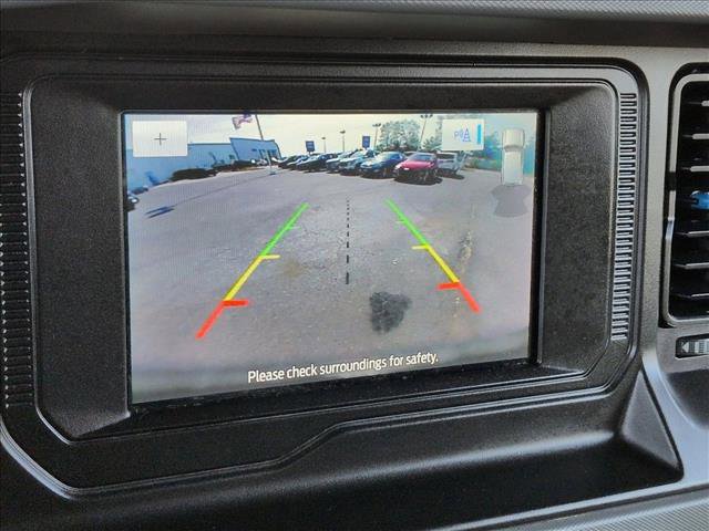 Used 2022 Ford Bronco Black Diamond AWD/4WD image 22