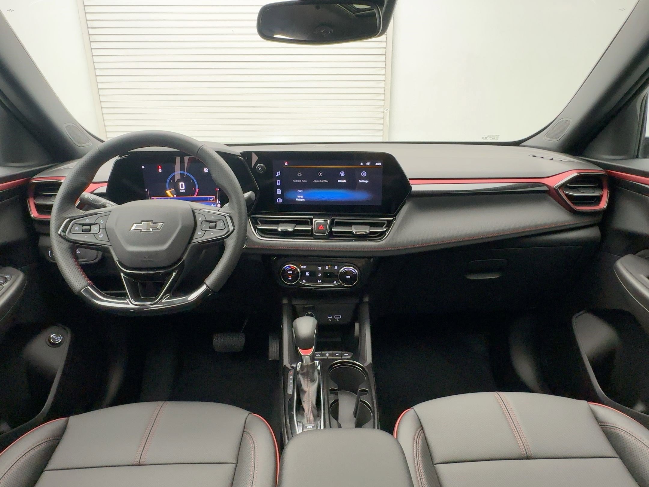 New 2026 Chevrolet TrailBlazer RS w/ Convenience Package image 16