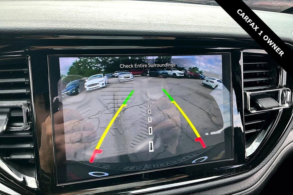 Used 2021 Dodge Durango GT AWD/4WD image 14
