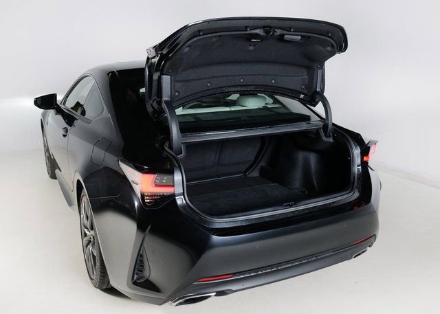 Used 2022 Lexus RC 350 F Sport image 6