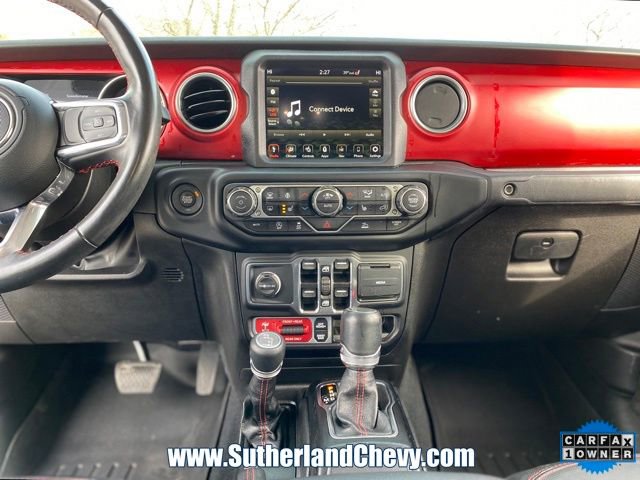 Used 2023 Jeep Gladiator Rubicon w/ Cold Weather Group image 21