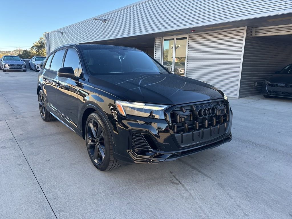 New 2026 Audi Q7 3.0T Premium Plus image 3