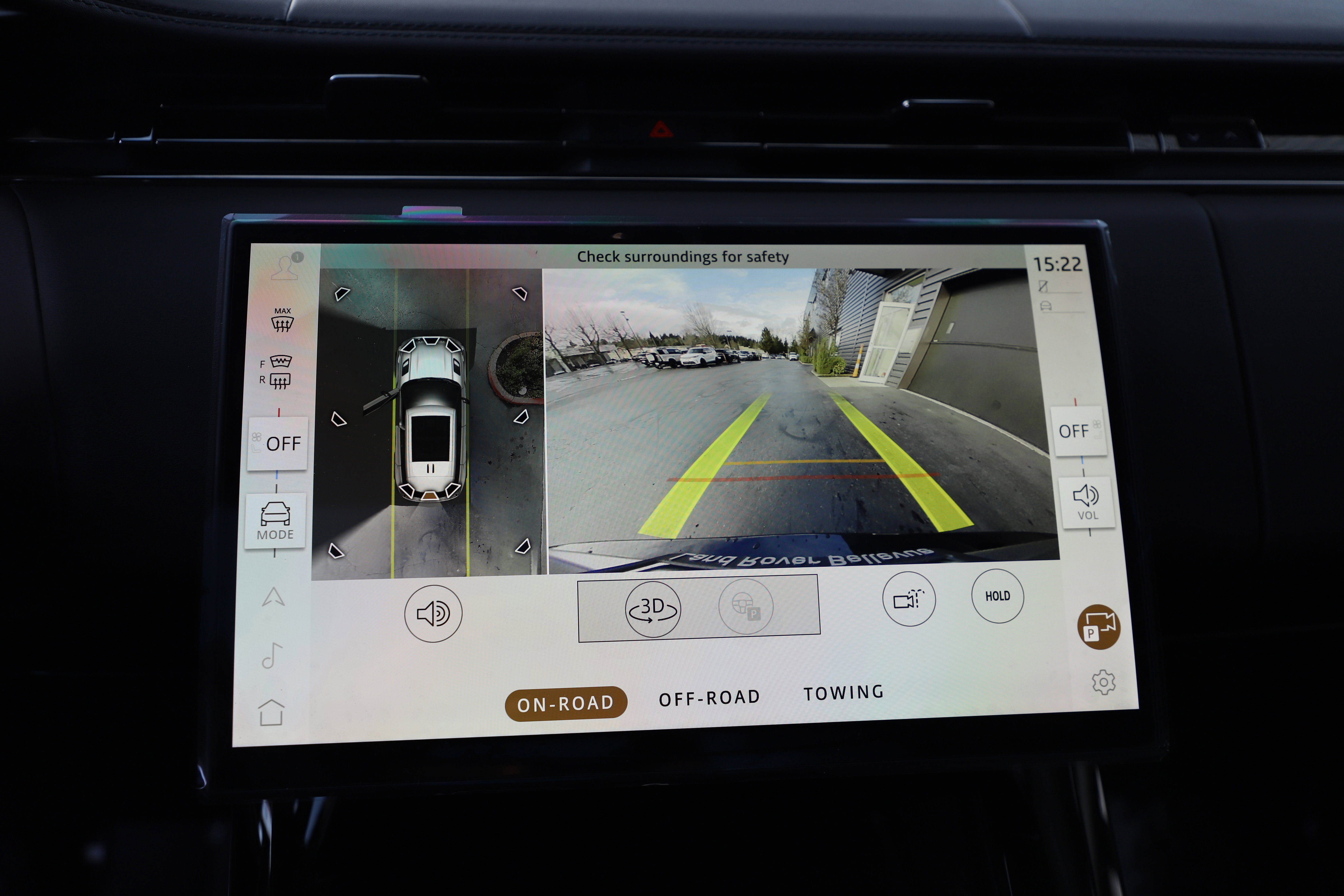 Certified 2025 Land Rover Range Rover Sport S image 21