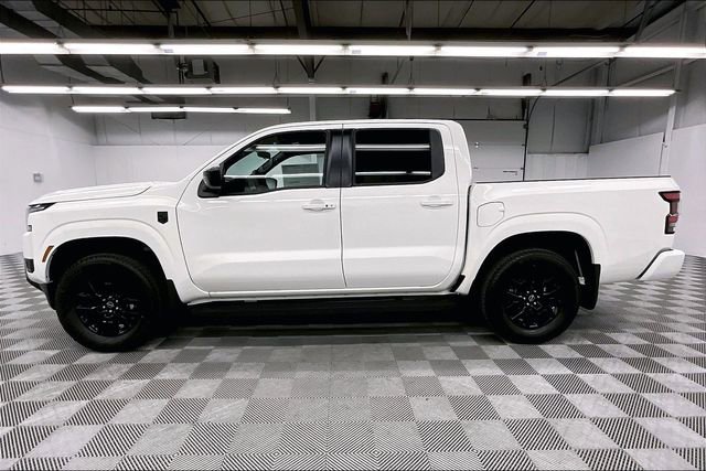 New 2026 Nissan Frontier SV w/ SV Convenience Package image 19