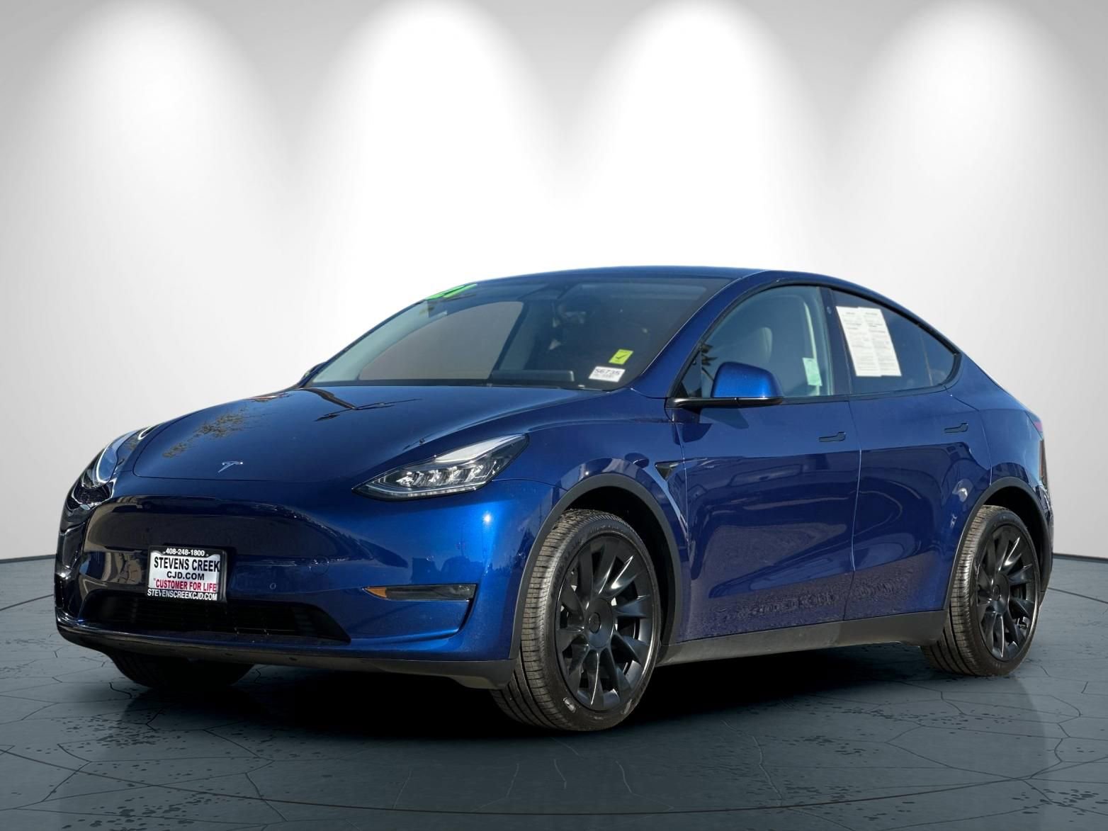 Used 2021 Tesla Model Y Long Range image 8