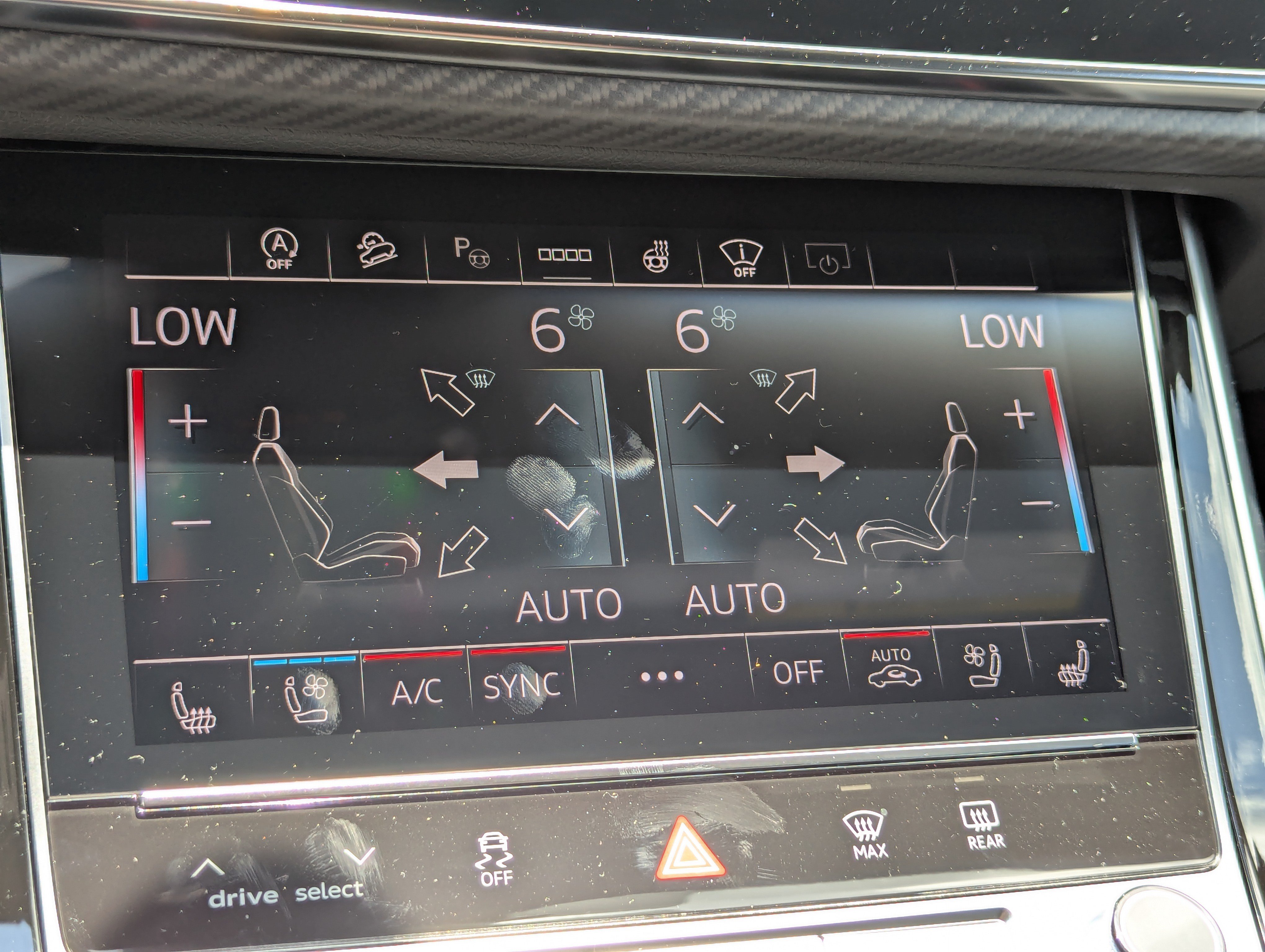 New 2026 Audi SQ8 Prestige AWD/4WD image 20