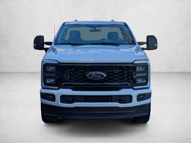 New 2026 Ford F350 XL w/ STX Appearance Package image 6