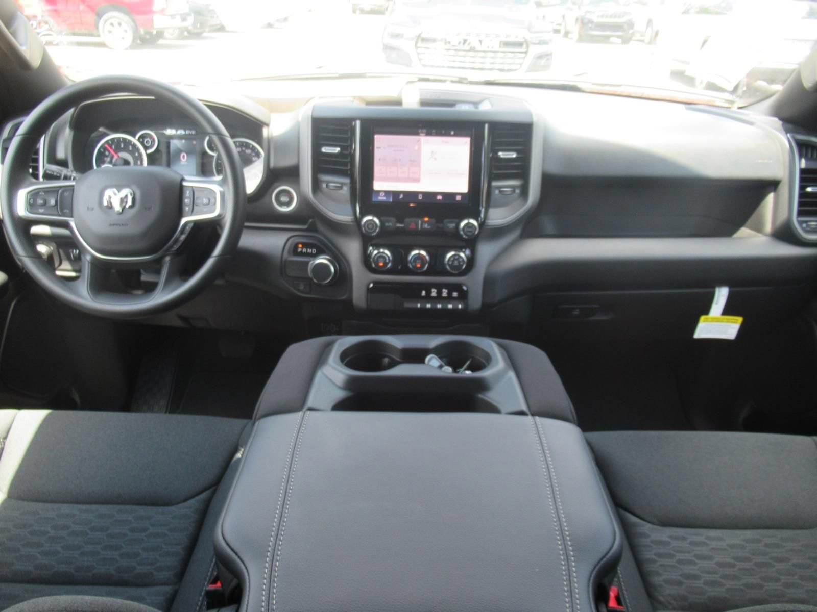 New 2026 RAM 1500 Express RWD image 12