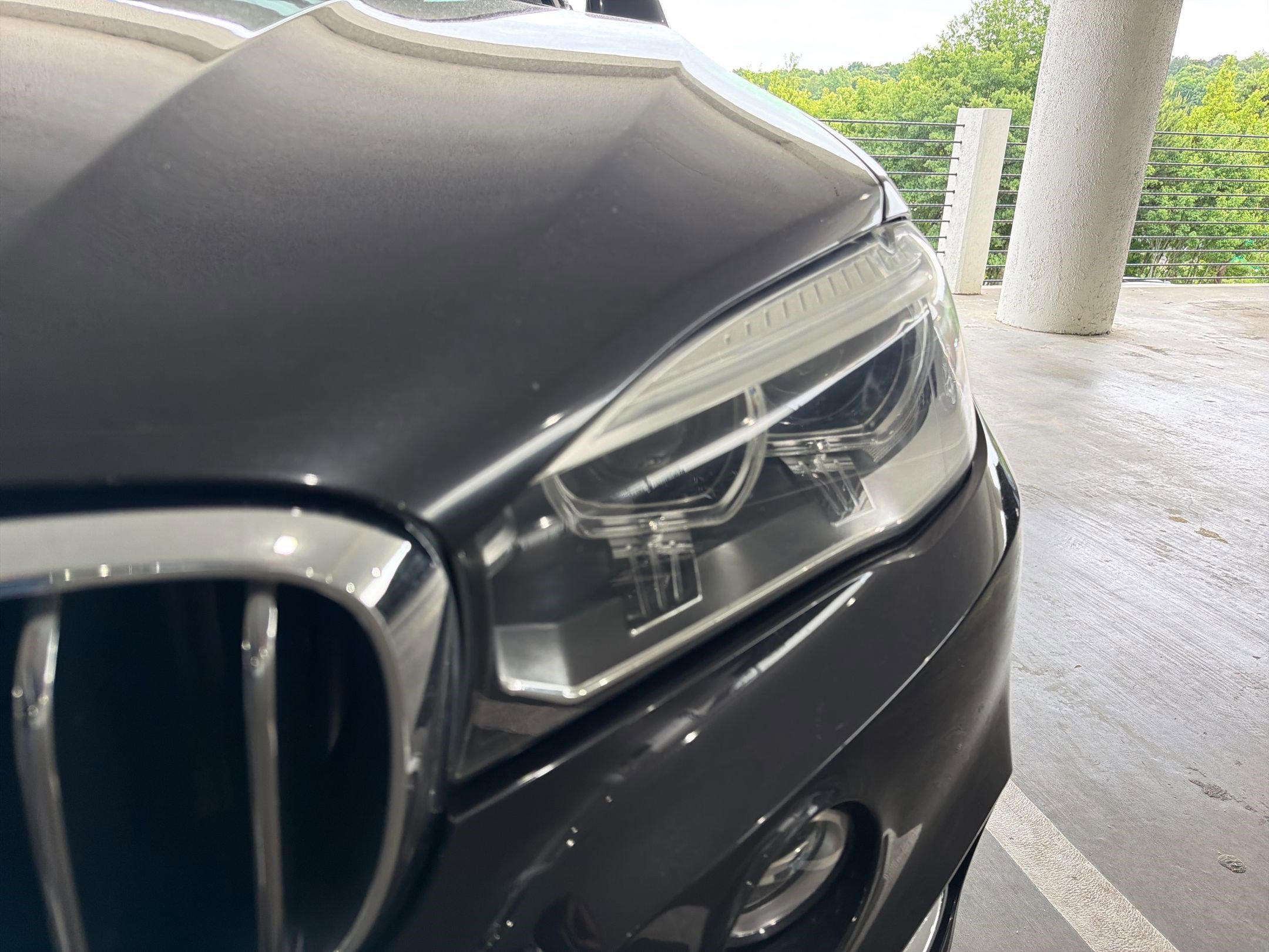 Used 2014 BMW X5 xDrive35i AWD/4WD image 8