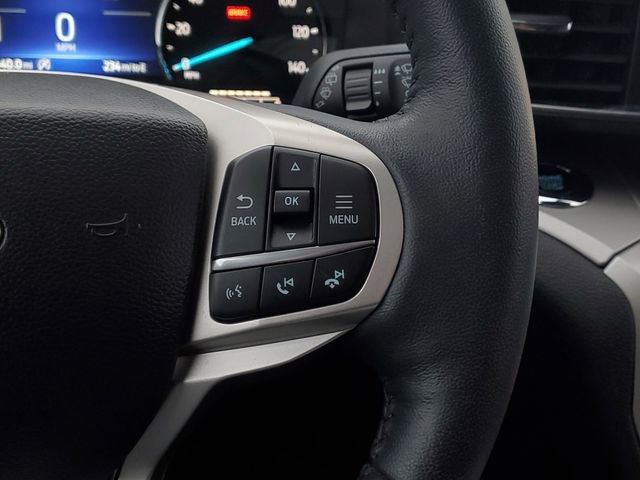 Certified 2023 Ford Explorer XLT w/ Equipment Group 202A image 19