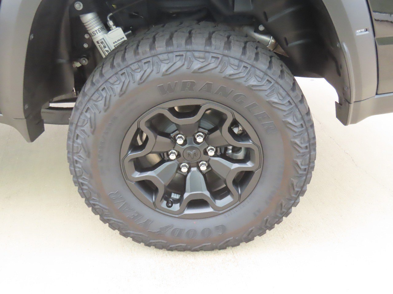 Used 2026 RAM 1500 RHO w/ RHO Level 1 Equipment Group AWD/4WD image 15