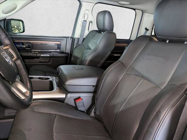 Used 2018 RAM 1500 Laramie w/ Convenience Group RWD image 19