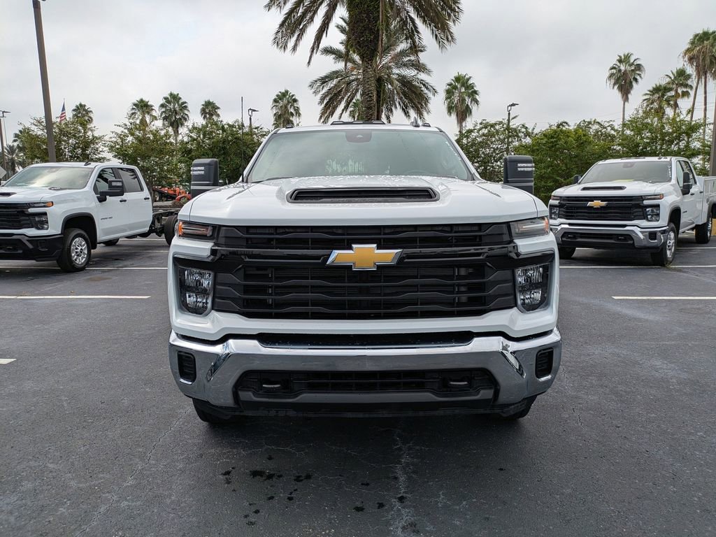 New 2025 Chevrolet Silverado 2500 W/T w/ WT Convenience Package image 9