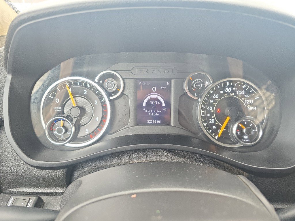 Used 2020 RAM 5500 Tradesman w/ Chrome Appearance Group image 22