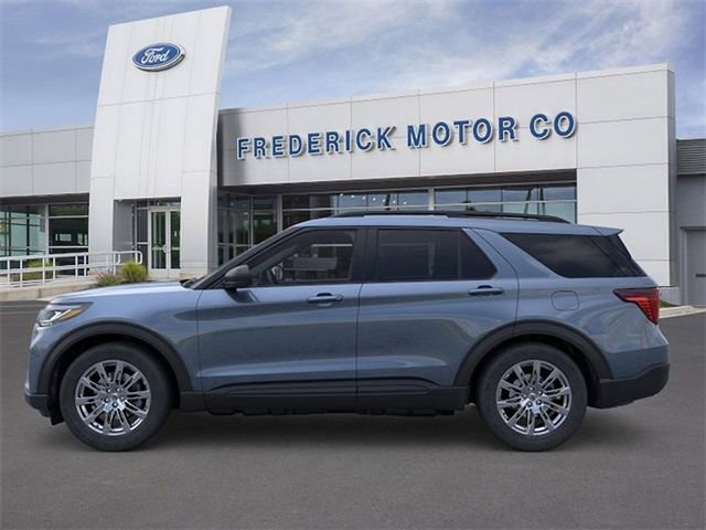 New 2026 Ford Explorer Active w/ Active Comfort Package AWD/4WD image 3