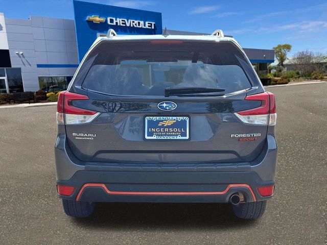 Used 2021 Subaru Forester Sport AWD/4WD image 25