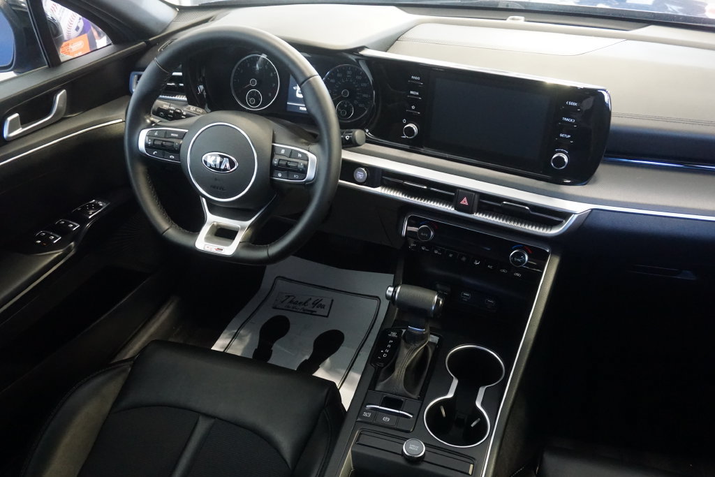 Used 2021 Kia K5 GT-Line FWD image 26