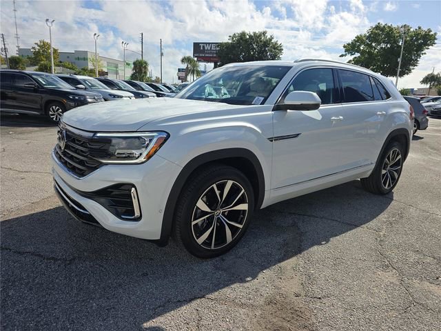 New 2026 Volkswagen Atlas Cross Sport SEL Premium R-Line image 10