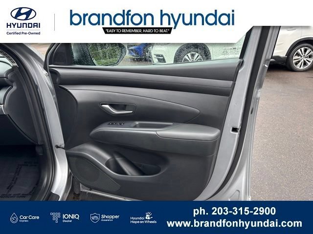Certified 2026 Hyundai Tucson SE AWD/4WD image 8