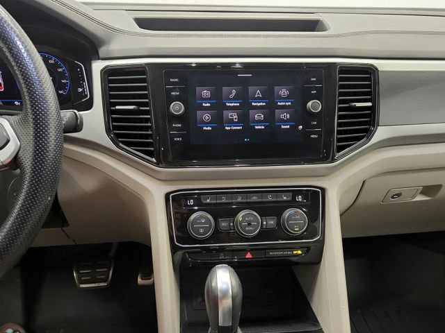 Used 2021 Volkswagen Atlas SEL Premium AWD/4WD image 23