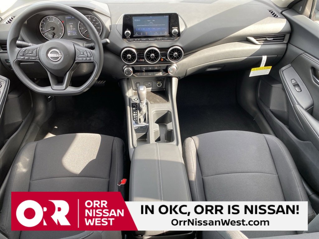 New 2025 Nissan Sentra S image 17