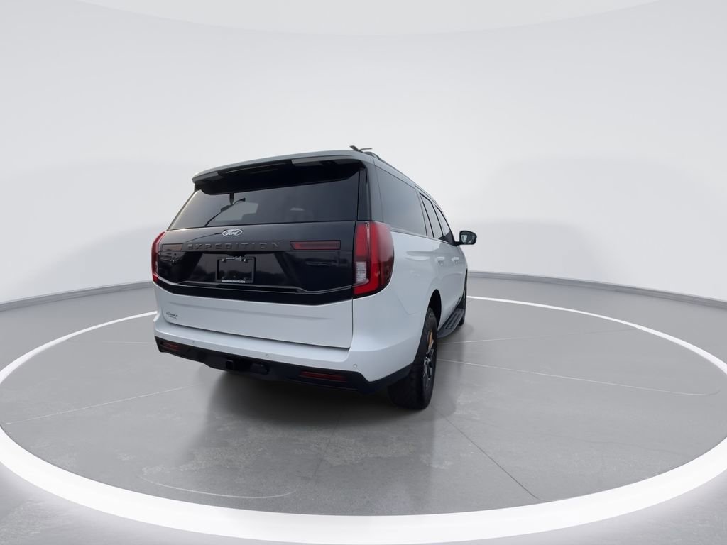New 2026 Ford Expedition Tremor image 8