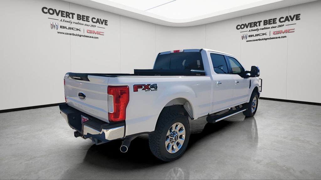 Used 2019 Ford F250 Lariat w/ Lariat Ultimate Package image 9