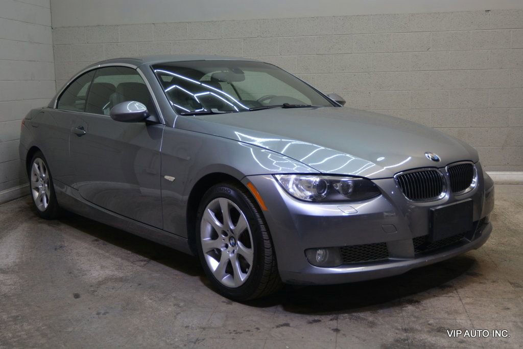 Used 2007 BMW 335i Convertible image 3