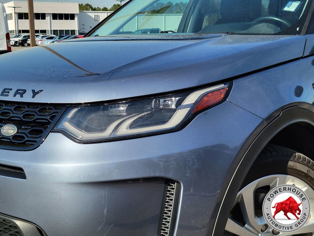 Used 2020 Land Rover Discovery Sport SE image 10