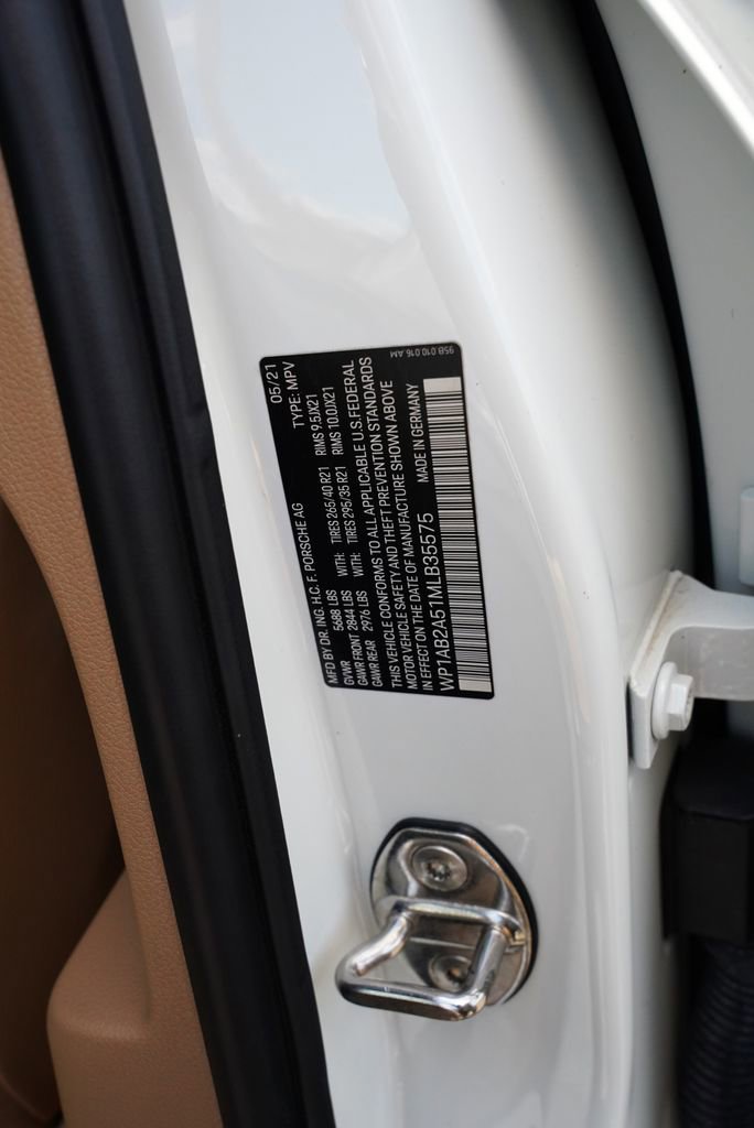 Used 2021 Porsche Macan S image 31