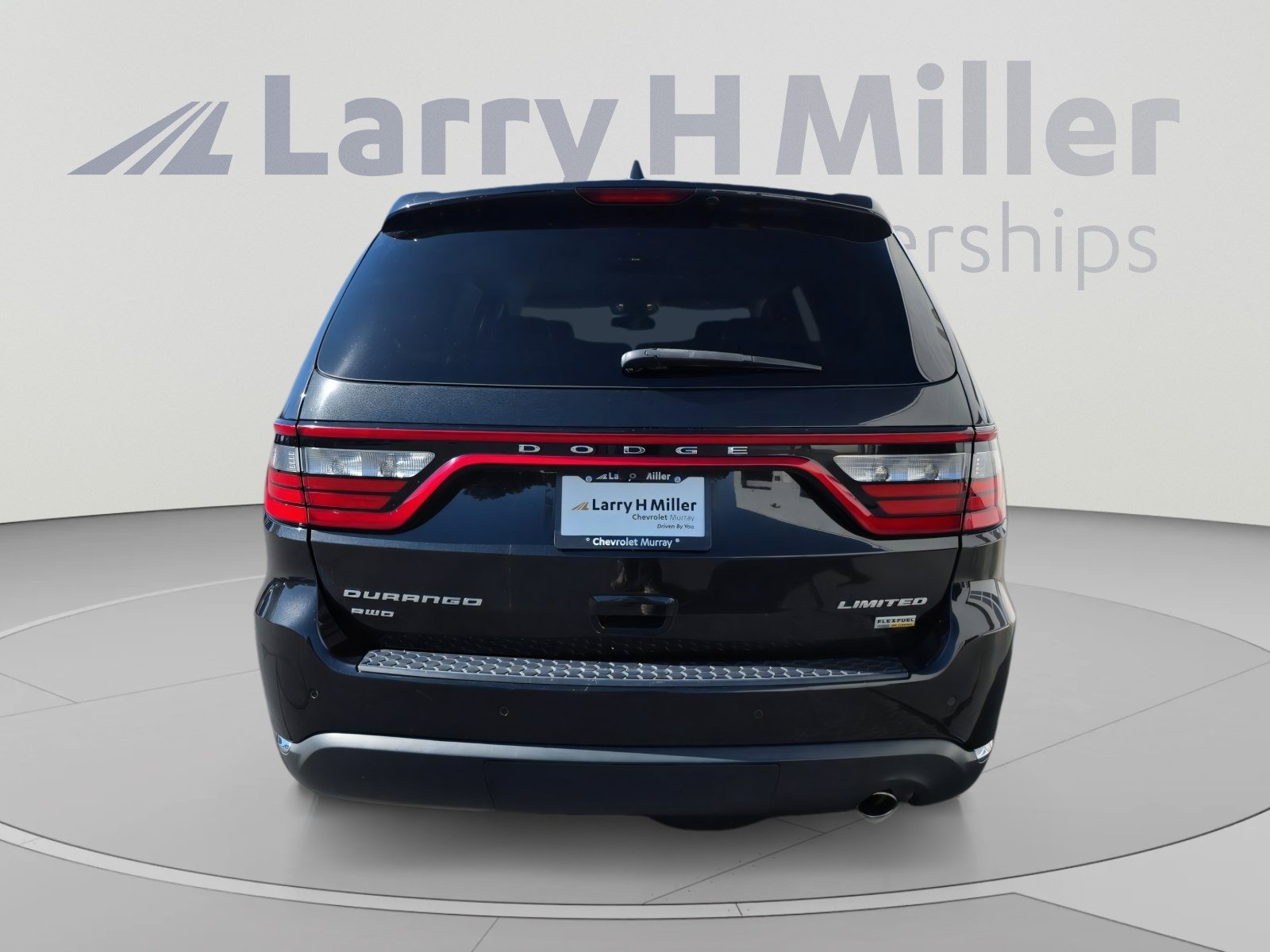Used 2015 Dodge Durango Limited w/ Nav & Power Liftgate Group AWD/4WD image 7