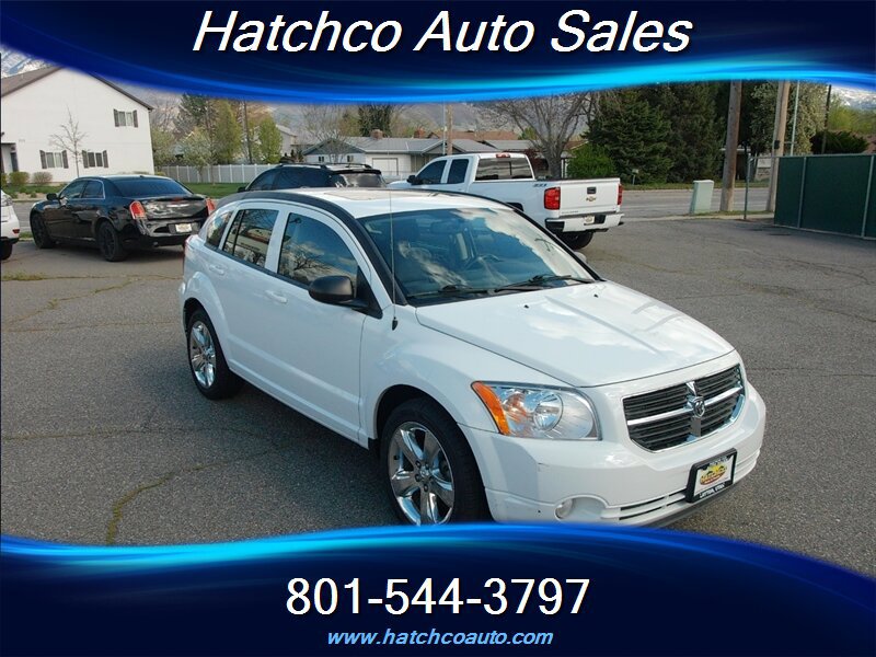 Used 2011 Dodge Caliber Uptown w/ Security Group image 8