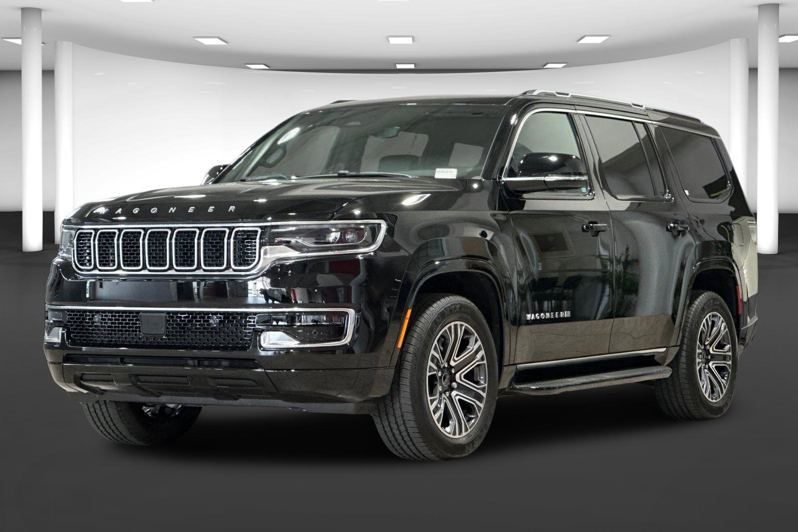 New 2025 Jeep Wagoneer 4WD image 2