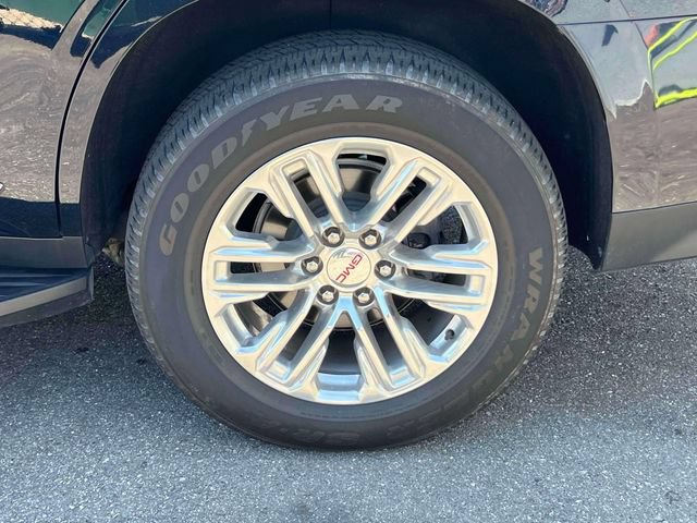 Used 2021 GMC Yukon SLT w/ Rear Media and Nav Package RWD image 10
