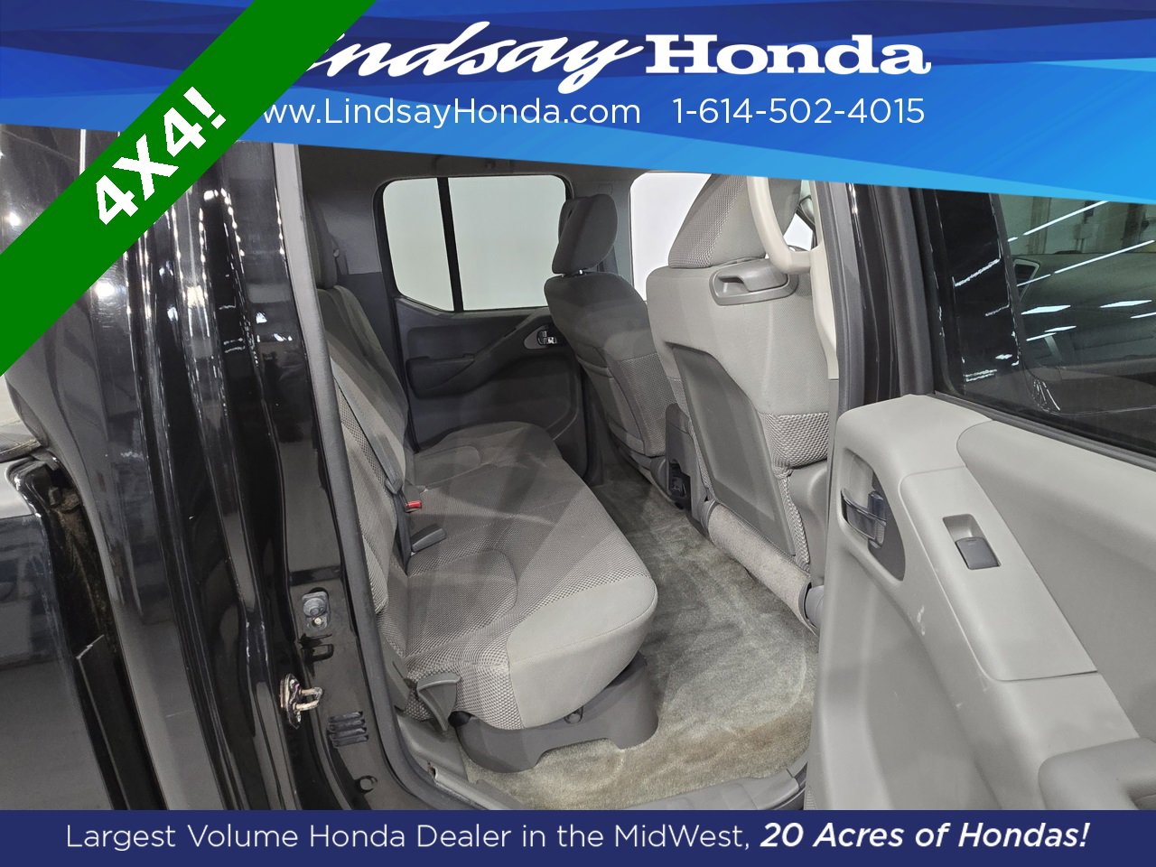 Used 2013 Nissan Frontier SV image 9