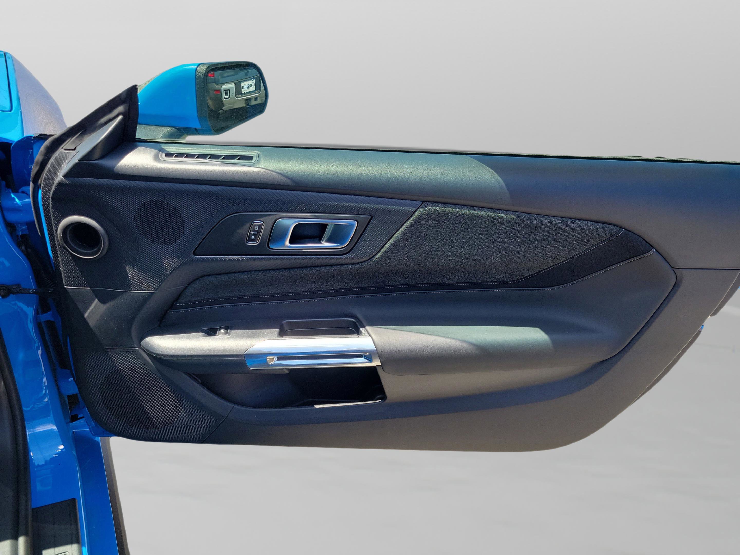 New 2026 Ford Mustang Coupe RWD image 28