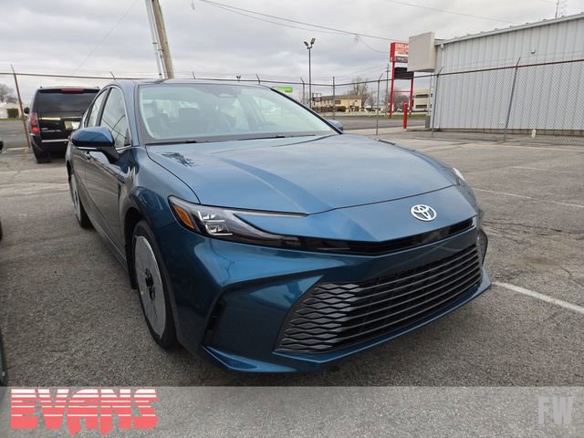 New 2026 Toyota Camry XLE 360° Tour