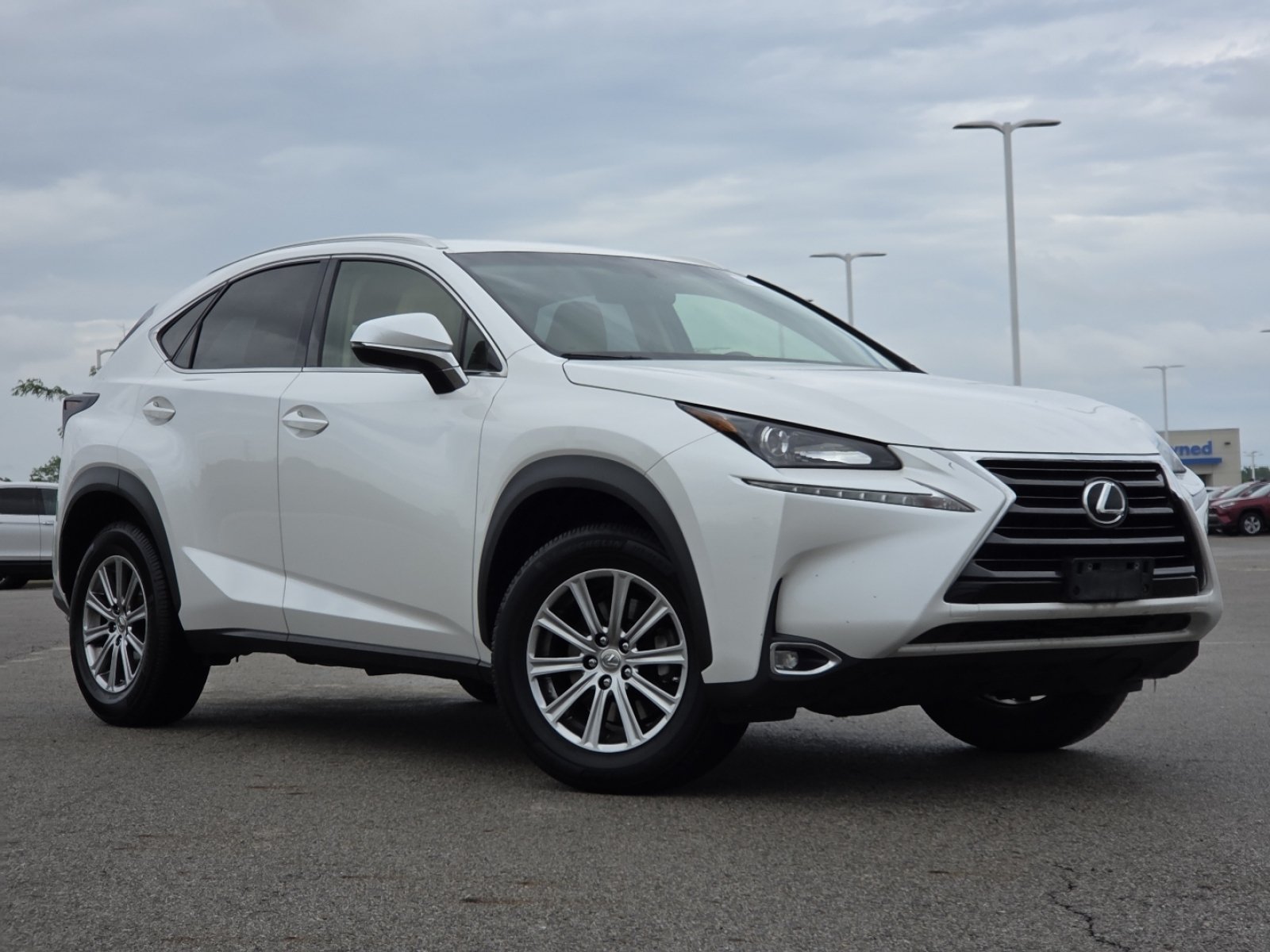 Used 2016 Lexus NX 200t FWD image 2