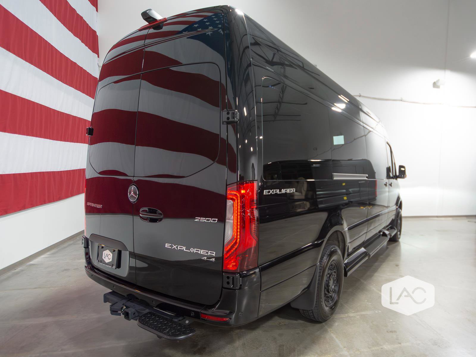 Used 2022 Mercedes-Benz Sprinter 2500 image 21