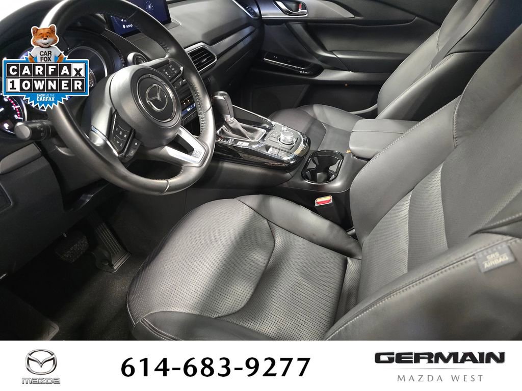 Used 2023 MAZDA CX-9 Touring AWD/4WD image 19
