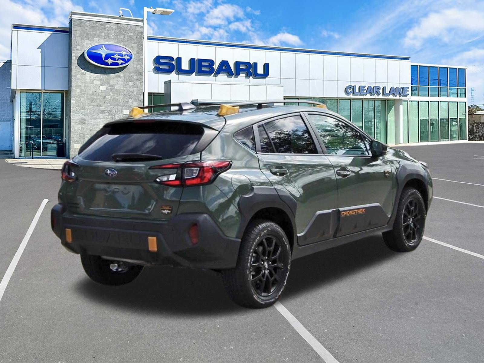Used 2024 Subaru Crosstrek 2.5i Wilderness w/ Crosstrek Mirror Package AWD/4WD image 6