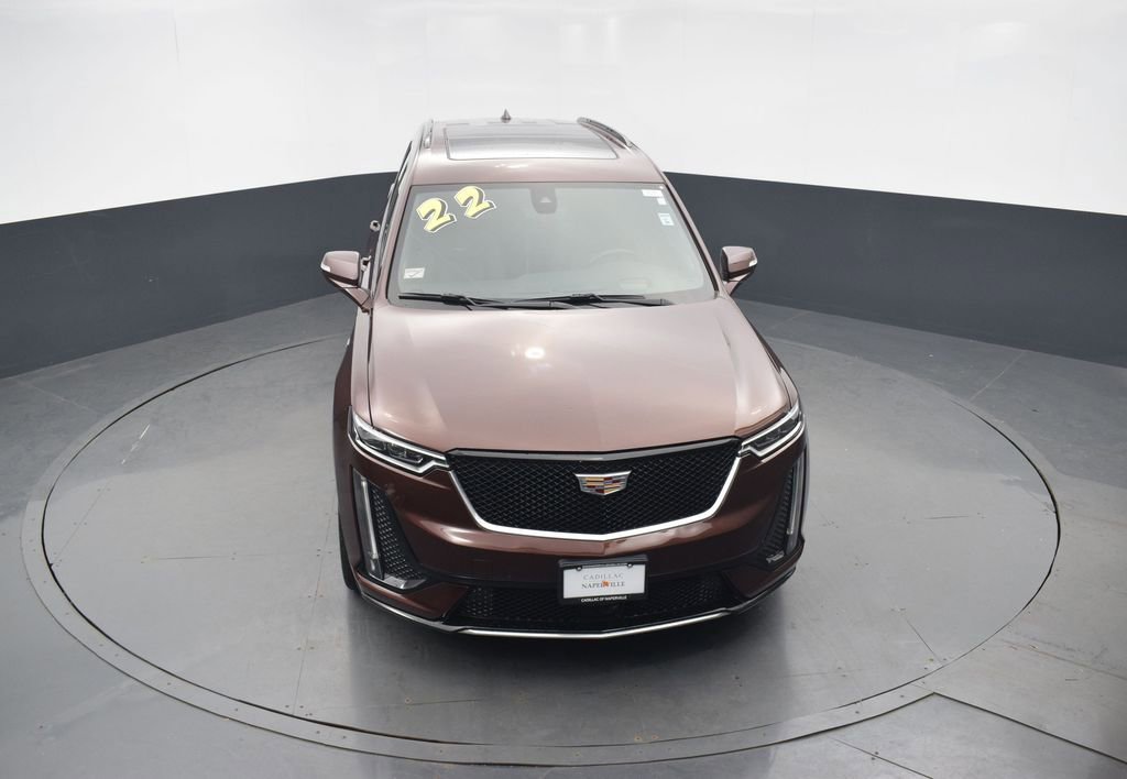 Used 2022 Cadillac XT6 Sport w/ Technology Package AWD/4WD image 41